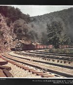 "Locomotive & Railway Preservation," Frontispiece, 1987